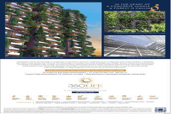 Namitha 360 Life promise to deliver more than just a new home in Hyderabad