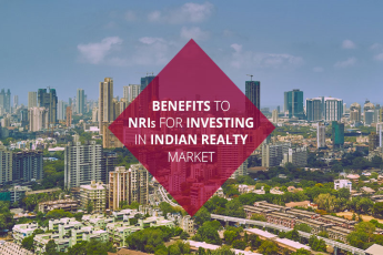 4 Reasons why NRIs should keep investing in real estate