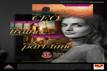 Discover Birla Navya, Luxurious 3 & 4 BHK in Gurugram, Starting at ₹3.59 Crores