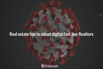 Real estate has to adopt digital fast: say Realtors