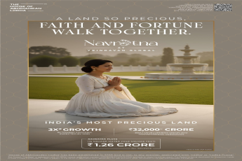 Discover Navratna at Vrindavan Global by The House of Abhinandan Lodha – 116 Sq. Meter Plots Starting at ₹1.26 Crore