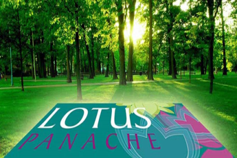 Book your place in the largest green residential project, 3C Lotus Panache