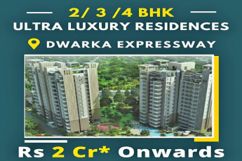 Introducing Elite Enclave: The Pinnacle of Sophistication at Dwarka Expressway