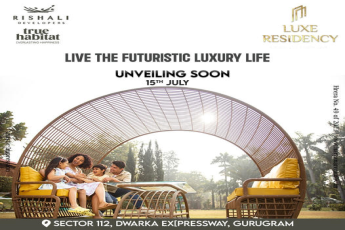 Upcoming DDJAY plots at Rishali Luxe Residency in Dwarka Expressway, Gurgaon