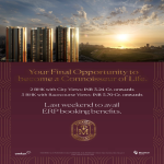 Last chance to buy at Piramal Mahalaxmi North Tower, Mumbai