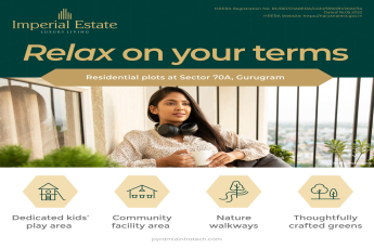 Imperial Estate Gurugram: Redefining Serenity with Premium Residential Plots