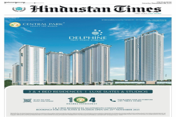 Discover Luxury at Delphine by Central Park, Dwarka Expressway