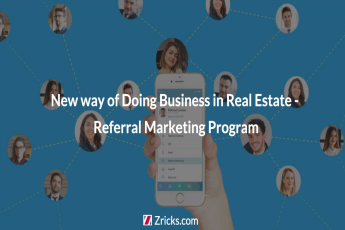 New way of Doing Business in Real Estate - Referral Marketing Program