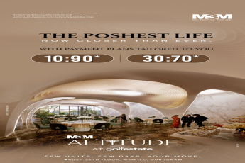Discover Luxury at M3M Altitude, Gurugram