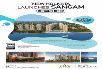 Alcove New Kolkata launches Sangam in Kolkata