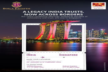 Discover Birla Arika Phase-II, Gurugram - Exclusive Preview from January 23rd to February 15th