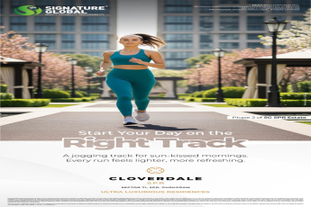 Discover Signature Global Cloverdale in Sector 71, Gurugram