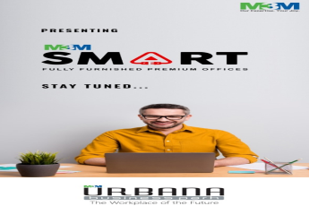 Explore the future of workspace and smart fully furnished offices at M3M Urbana Premium, Gurgaon