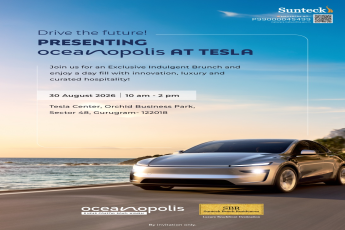 Join Our Exclusive Brunch Event || Experience Innovation and Luxury || Invitation-Only Brunch at Oceanopolis