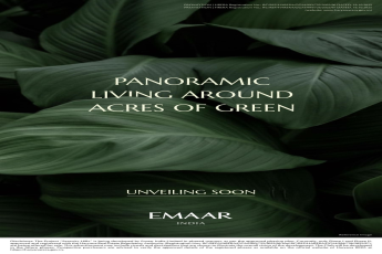 Discover Panoramic Living at Emaar's Serenity Hills, Unveiling Soon!
