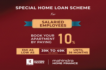 Unlock Your Dream Home in Noida with ABC Builders, Starting at ₹39K EMI!