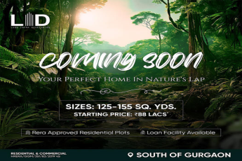 LID's New Launch: Serene Residential Plots in the Heart of South Gurgaon