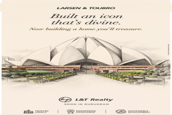 Discover L&T Realty's Upcoming Iconic Project in Gurugram || Explore L&T Realty's New Development in Gurugram || Unveiling L&T Realty's Latest Project in Gurugram