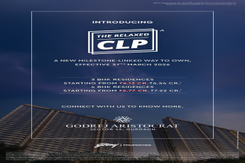 Discover the Relaxed CLP at Godrej Aristocrat || New Payment Plan for Godrej Aristocrat, Gurgaon || Save with The Relaxed CLP at Godrej Aristocrat