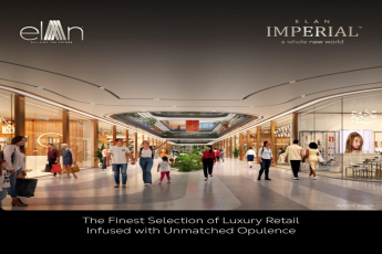 Elan Imperial: Redefining Luxury Retail Spaces in the Heart of [Location]