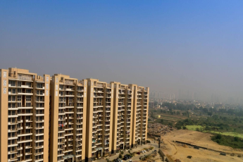 Luxurious 3 BHK residences Rs 1.90 Cr at Godrej Meridien, Gurgaon