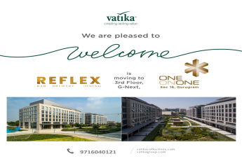 Vatika Group Welcomes 'Reflex' to ONE ON ONE: A New Culinary Destination in Sector 16, Gurugram