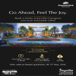 Exclusive limited period deals at Shapoorji Pallonji Joyville in Gurgaon