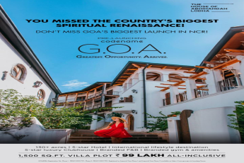Abhinandan Lodha's GOA Project: Redefining Luxury Living in NCR"