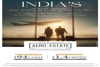 Discover Aero-Estate in Khopoli, Mumbai: Premium Land from ₹94 Lakh!