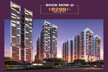 Book now Rs 8299 per sqft at Rajapushpa Provincia in Narsingi, Hyderabad