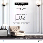 Beaumonte Sion Circle launching 10 Supremo in Mumbai