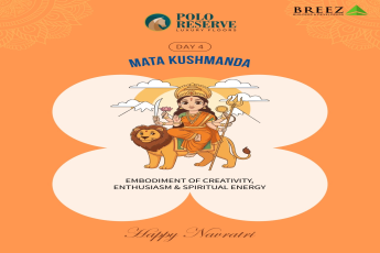 Celebrate Navratri with Polo Reserve || Embrace Navratri's Spirit || Discover Polo Reserve's Festive Greeting