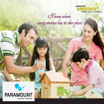 Have an emotional connect with your home in Paramount Emotions