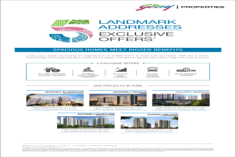5 Godrej Properties landmark addresses exclusive offers in Pune