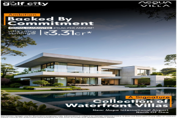 Luxury Waterfront Villas Starting at ₹3.31 Cr by Yugen in North Goa