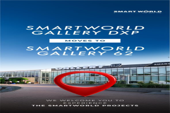 Visit Smartworld Gallery 62 Now || Explore Smartworld Projects at Gallery 62 || Experience Our New Location at Gallery 62