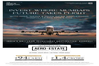 Invest in Aero-Estate, Khopoli, Mumbai - Land Starting at ₹94 Lakhs