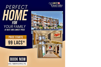 Suncity Vatsal Valley: Your Dream Family Home at Unbeatable Prices in Gurugram