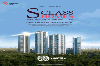 Pre-launching Sclass Home at Piramal Revanta, Mumbai