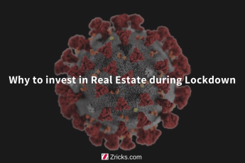 Why to invest in Real Estate during Coronavirus Lockdown