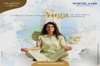 Embrace Serenity at The Aspen Iconic by Whiteland: Your Zen Oasis Awaits