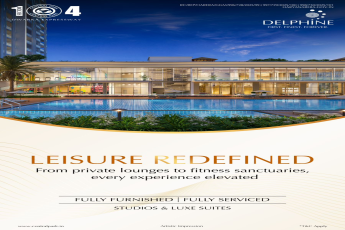 Discover Luxury Living at Central Park, Sector 104, Dwarka Expressway