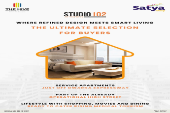 Explore Studio 102, The Hive at Dwarka Expressway