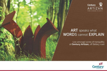 Live amongst acres of tranquillity at Century Artizan