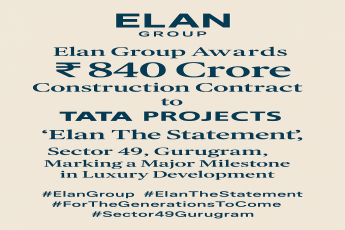 Elan The Statement by Elan Group in Sector 49, Gurugram