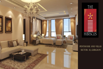 SS The Hibiscus in perfect harmony with nature in Gurgaon