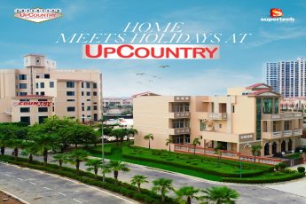 Supertech Upcountry: A Seamless Blend of Comfort and Leisure in the Heart of Location