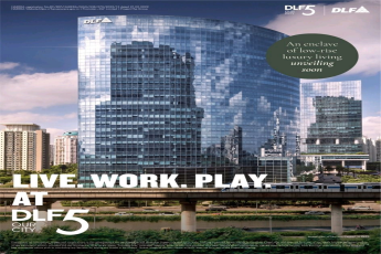 An enclave of low rise luxury living unveiling soon at DLF The Grove in DLF Phase 5, Gurgaon