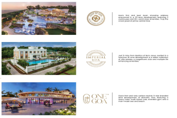 Exclusive Luxury Villa Projects by Imperial Realty in Goa: Your Dream Home Awaits!