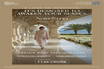Own Your Dream Land at Navratna, Vrindavan Global, by The House of Abhinandan Lodha, Starting at ₹1.26 Crore